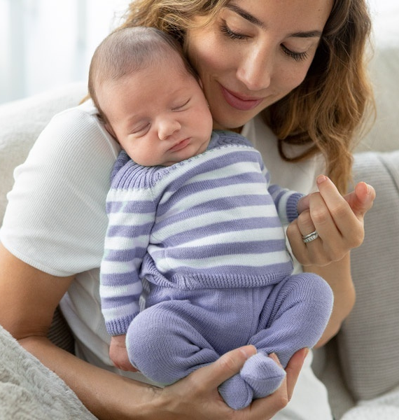 Conjunto bebé Cabrera 100% Algodón