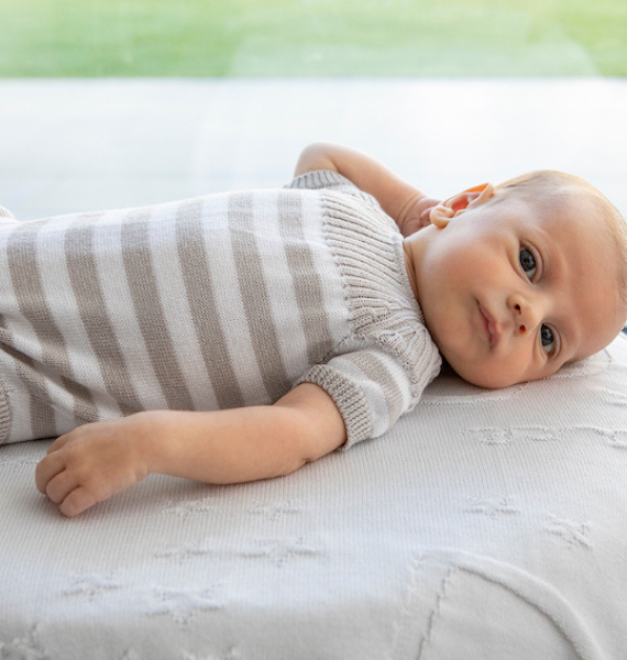 Pelele Scala 100% Algodón