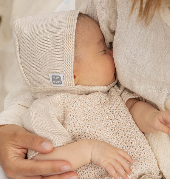 Capota Helen 100% perlé