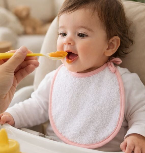 Babero impermeable de bebé en rizo de algodón Sak